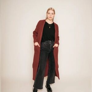 16. Jackson Rowe Supermoon Cardigan Nwt various sizes
